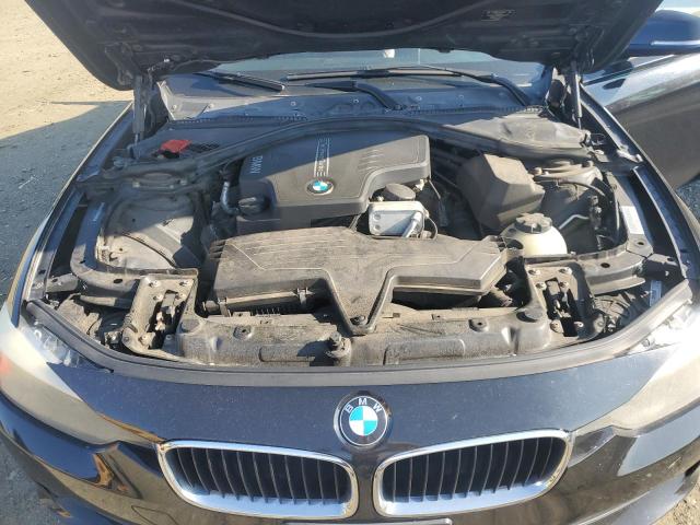 WBA3B3G51ENR84065 - 2014 BMW 328 XI Negro foto 11
