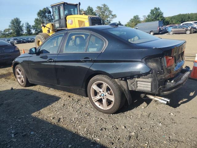 WBA3B3G51ENR84065 - 2014 BMW 328 XI Negro foto 2