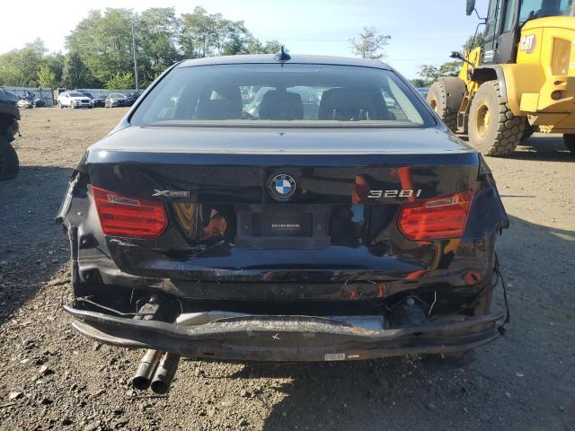 WBA3B3G51ENR84065 - 2014 BMW 328 XI Negro foto 6
