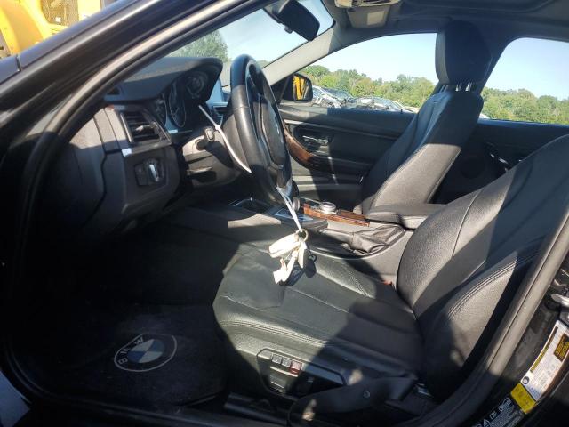 WBA3B3G51ENR84065 - 2014 BMW 328 XI Negro foto 7