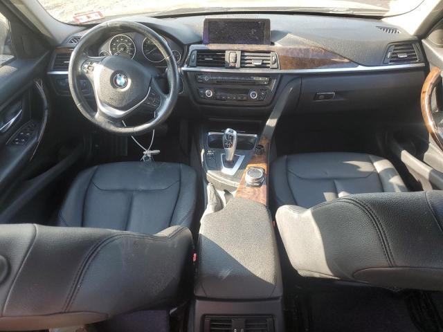 WBA3B3G51ENR84065 - 2014 BMW 328 XI Negro foto 8
