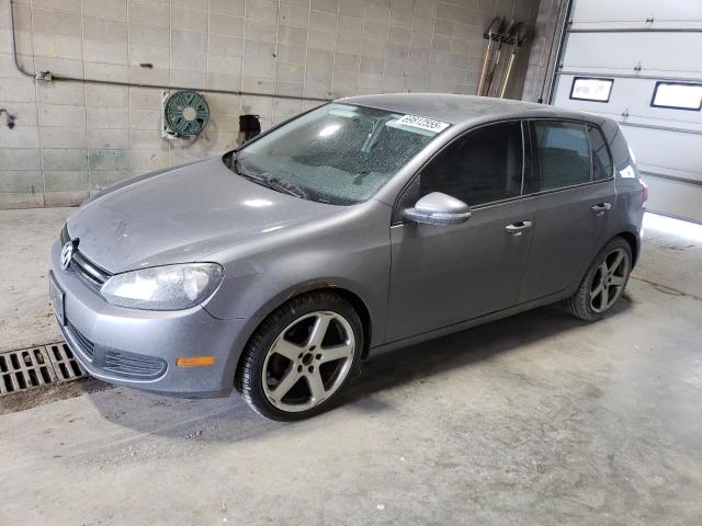 2010 VOLKSWAGEN GOLF, 