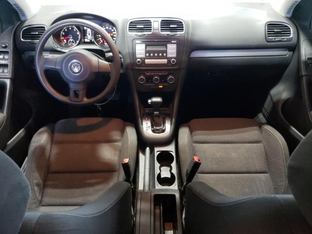 WVWDA7AJ2AW087350 - 2010 VOLKSWAGEN GOLF GRAY photo 8