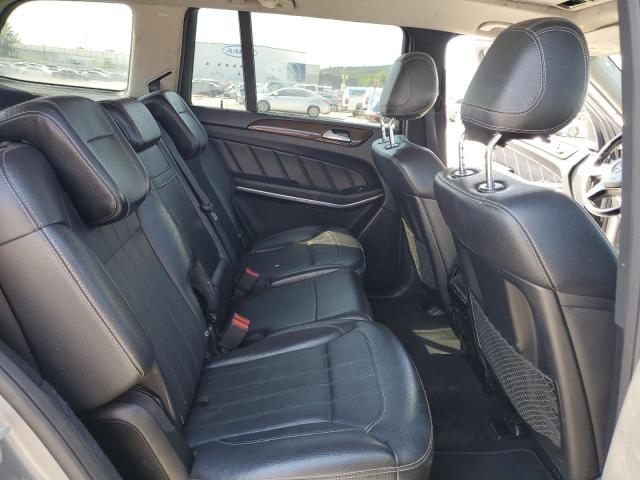 4JGDF7CE7EA406838 - 2014 MERCEDES-BENZ GL 450 4MATIC SILVER photo 11