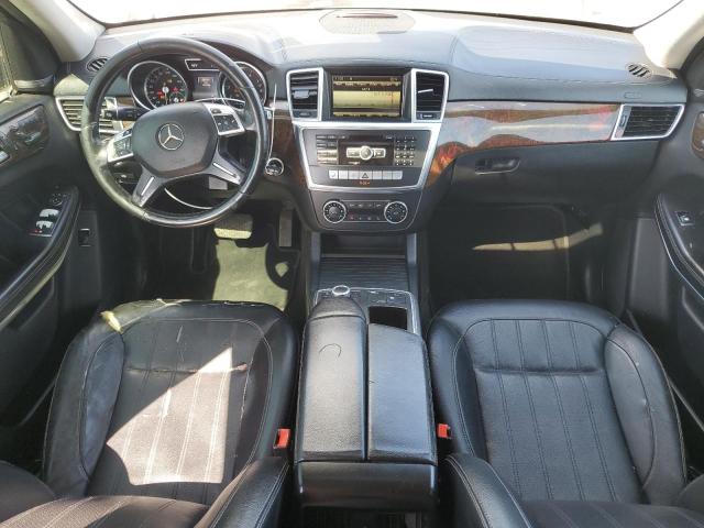 4JGDF7CE7EA406838 - 2014 MERCEDES-BENZ GL 450 4MATIC SILVER photo 8