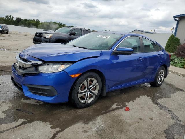 2017 HONDA CIVIC LX, 