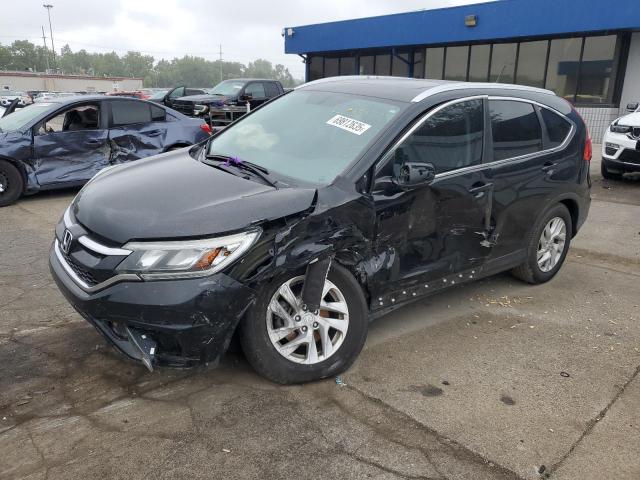 2015 HONDA CR-V EXL, 