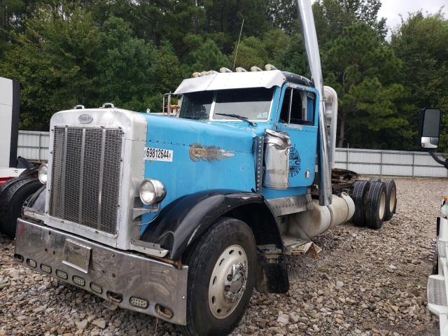 1XP5DB9X6VD418275 - 1997 PETERBILT 379 BLUE photo 2