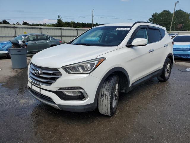 2017 HYUNDAI SANTA FE S, 