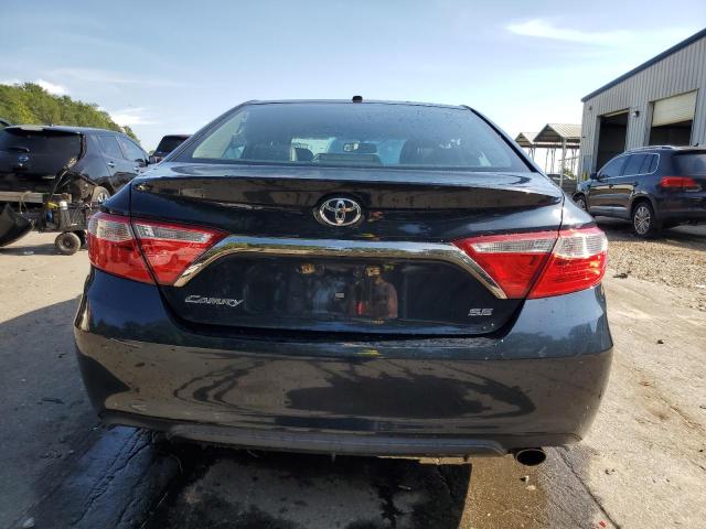 4T1BF1FK5HU452239 - 2017 TOYOTA CAMRY LE BLACK photo 6