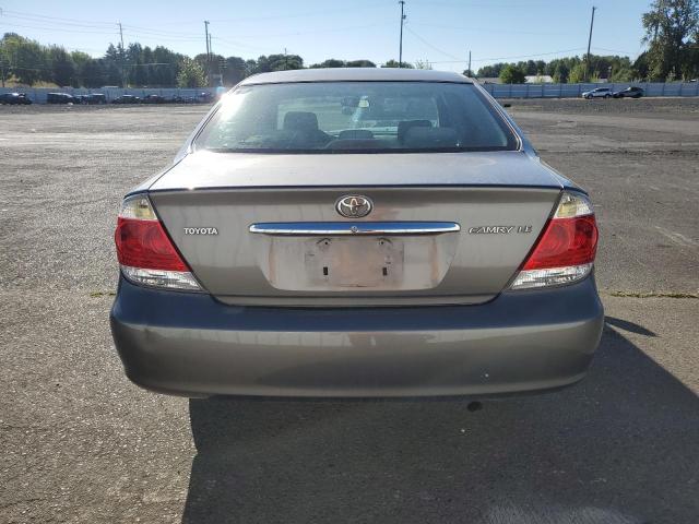 4T1BE32K66U651950 - 2006 TOYOTA CAMRY LE GRAY photo 6