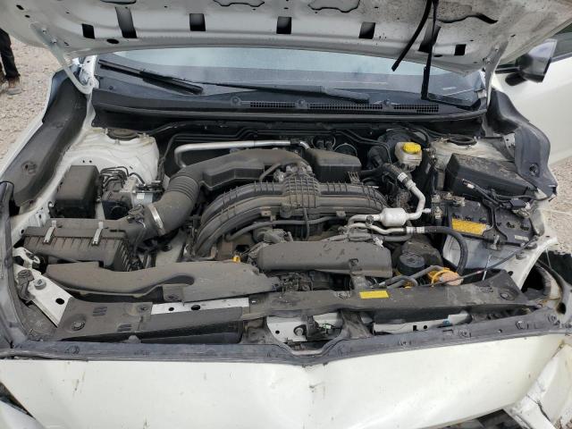 JF2GUADC5RH206492 - 2024 SUBARU CROSSTREK PREMIUM 白色 照片 11