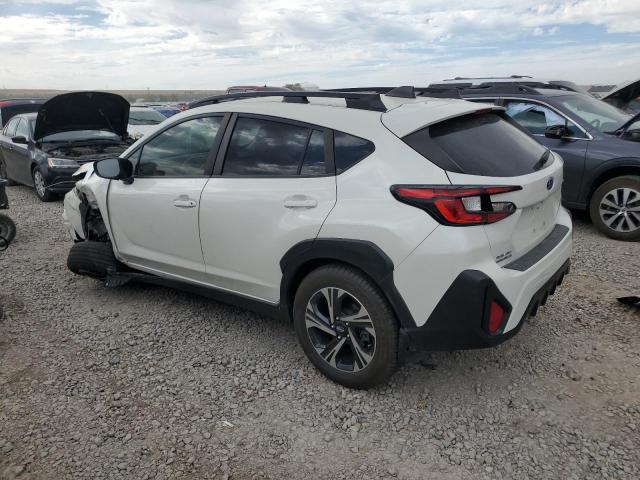 JF2GUADC5RH206492 - 2024 SUBARU CROSSTREK PREMIUM 白色 照片 2