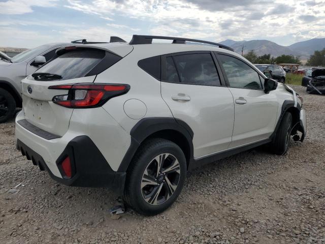 JF2GUADC5RH206492 - 2024 SUBARU CROSSTREK PREMIUM 白色 照片 3