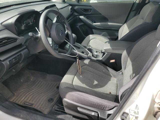 JF2GUADC5RH206492 - 2024 SUBARU CROSSTREK PREMIUM 白色 照片 7