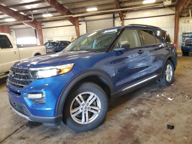 2020 FORD EXPLORER XLT, 