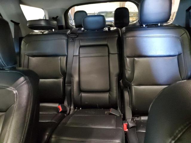1FMSK8DH7LGC45063 - 2020 FORD EXPLORER XLT BLUE photo 10
