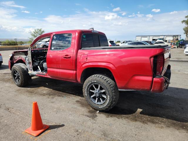 3TMCZ5AN4PM566342 - 2023 TOYOTA TACOMA DOUBLE CAB Rot Foto 2