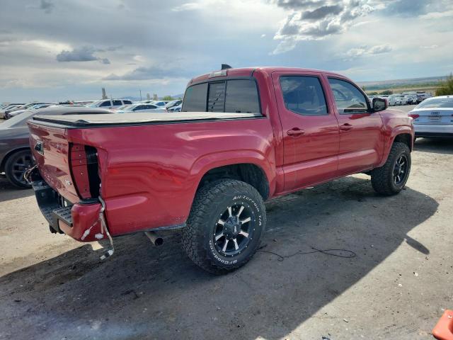 3TMCZ5AN4PM566342 - 2023 TOYOTA TACOMA DOUBLE CAB Rot Foto 3