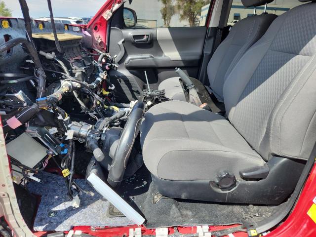3TMCZ5AN4PM566342 - 2023 TOYOTA TACOMA DOUBLE CAB Rot Foto 7