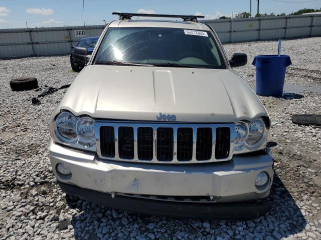 1J4GS48K06C359422 - 2006 JEEP GRAND CHEROKEE LAREDO 棕色 照片 5