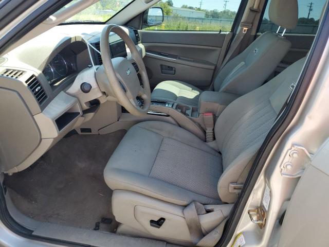 1J4GS48K06C359422 - 2006 JEEP GRAND CHEROKEE LAREDO 棕色 照片 7