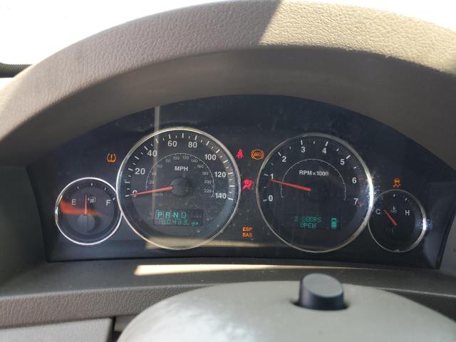 1J4GS48K06C359422 - 2006 JEEP GRAND CHEROKEE LAREDO 棕色 照片 9