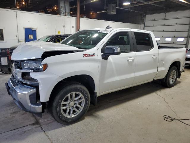 2021 CHEVROLET SILVERADO K1500 LT, 