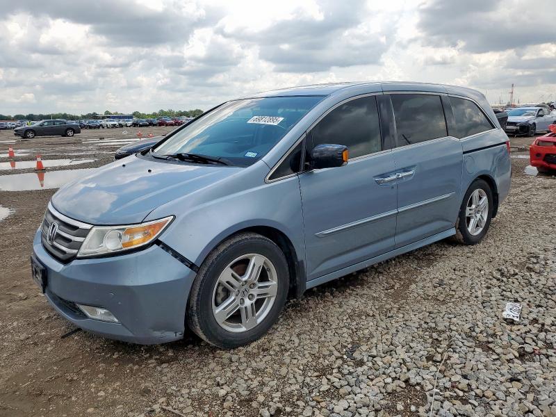 2011 HONDA ODYSSEY TOURING, 