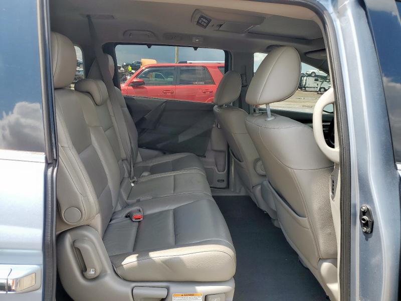 5FNRL5H93BB054167 - 2011 HONDA ODYSSEY TOURING Mavi foto 11