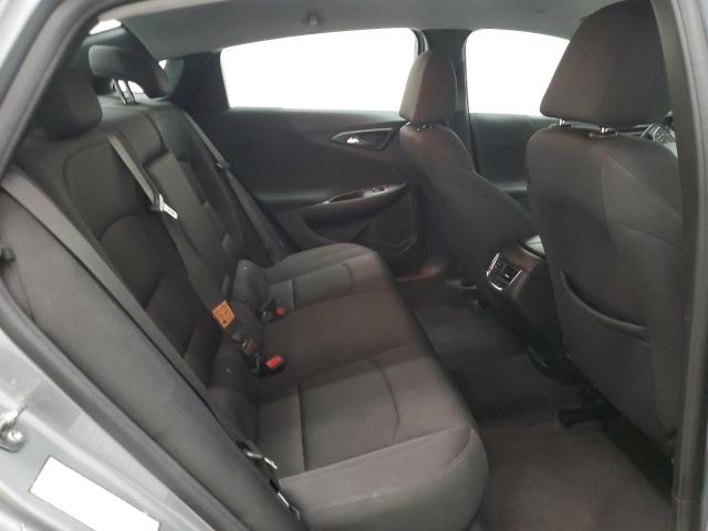 1G1ZD5STXPF221704 - 2023 CHEVROLET MALIBU LT Gris photo 10