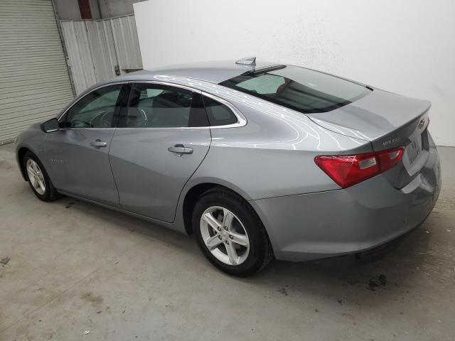 1G1ZD5STXPF221704 - 2023 CHEVROLET MALIBU LT Gris photo 2