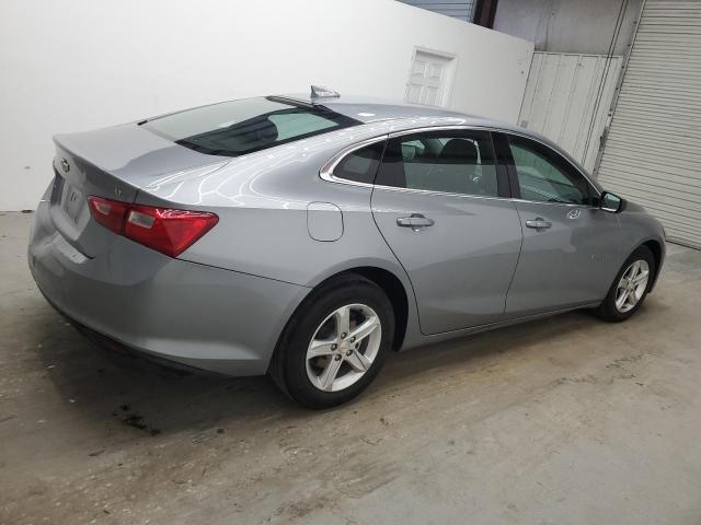 1G1ZD5STXPF221704 - 2023 CHEVROLET MALIBU LT Gris photo 3