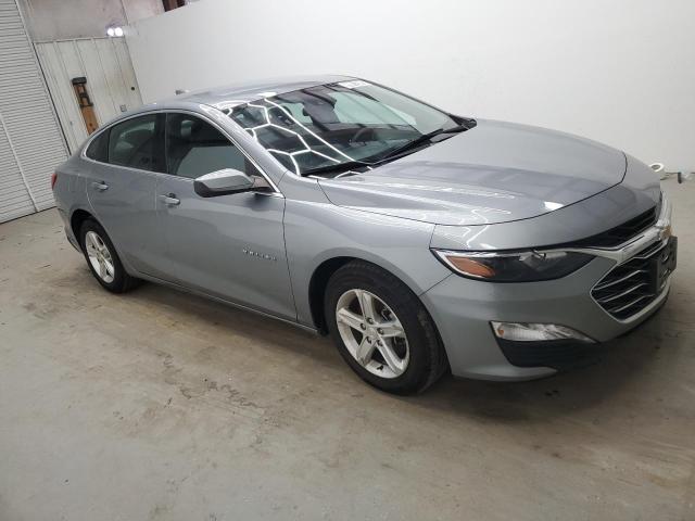 1G1ZD5STXPF221704 - 2023 CHEVROLET MALIBU LT Gris photo 4
