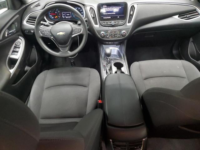 1G1ZD5STXPF221704 - 2023 CHEVROLET MALIBU LT Gris photo 8