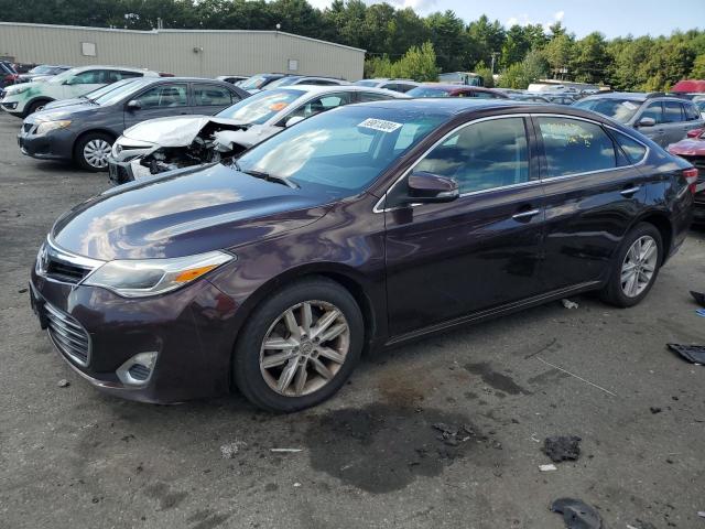 2013 TOYOTA AVALON BASE, 