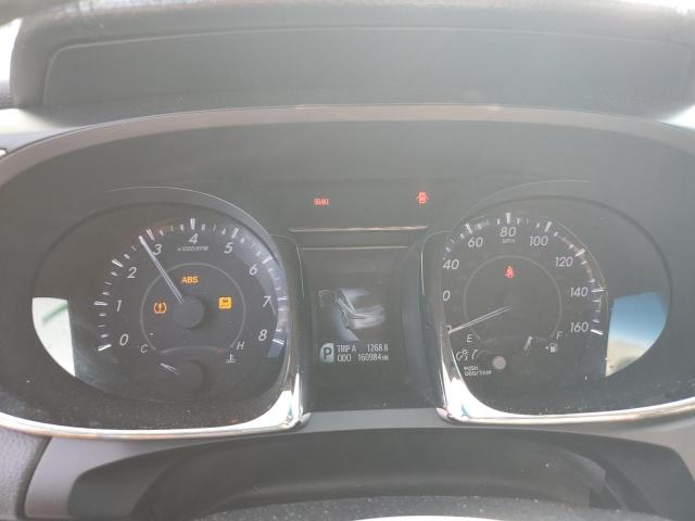 4T1BK1EBXDU043466 - 2013 TOYOTA AVALON BASE 栗色 照片 9