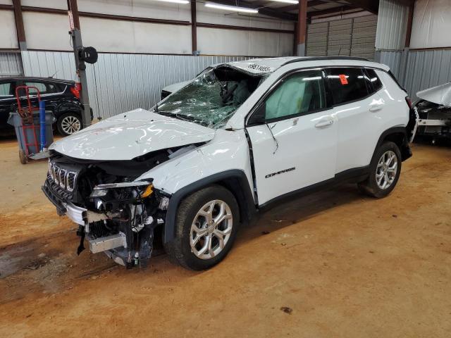 2024 JEEP COMPASS LATITUDE, 