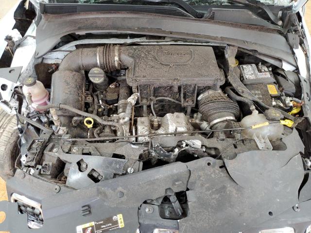 3C4NJDBNXRT154704 - 2024 JEEP COMPASS LATITUDE Ақ фото 12