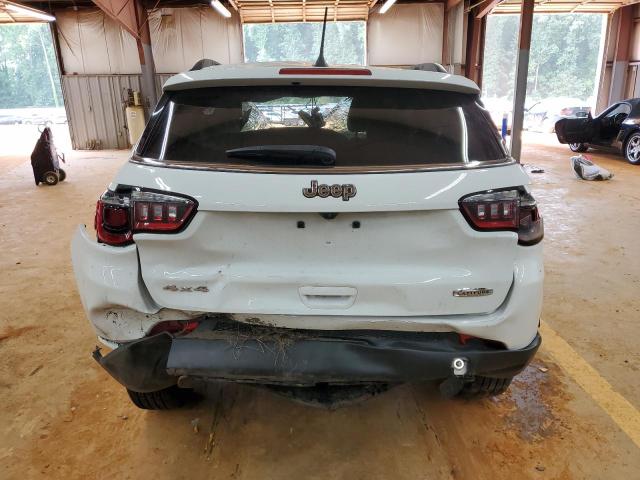 3C4NJDBNXRT154704 - 2024 JEEP COMPASS LATITUDE Ақ фото 6