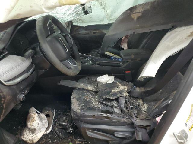 3C4NJDBNXRT154704 - 2024 JEEP COMPASS LATITUDE Ақ фото 7