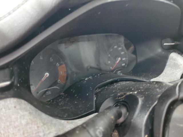 3C4NJDBNXRT154704 - 2024 JEEP COMPASS LATITUDE Ақ фото 9