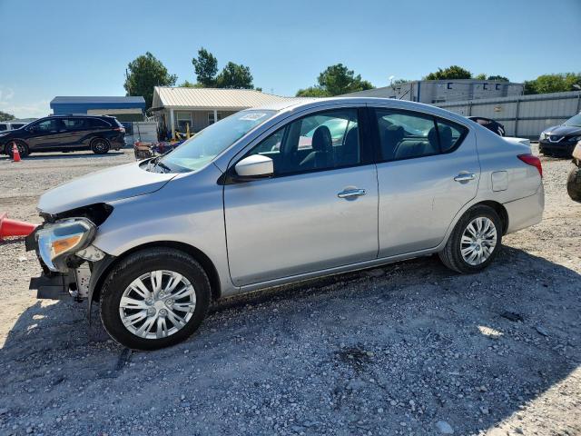 2019 NISSAN VERSA S, null