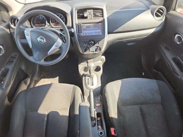 3N1CN7AP8KL851930 - 2019 NISSAN VERSA S 银色 照片 8