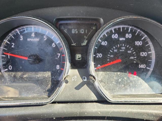 3N1CN7AP8KL851930 - 2019 NISSAN VERSA S 银色 照片 9