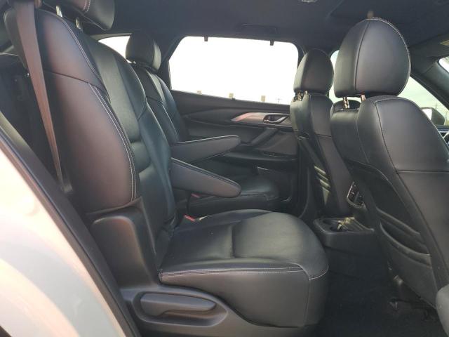 JM3TCBDY1M0536839 - 2021 MAZDA CX-9 GRAND TOURING WHITE photo 11