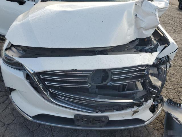 JM3TCBDY1M0536839 - 2021 MAZDA CX-9 GRAND TOURING WHITE photo 12