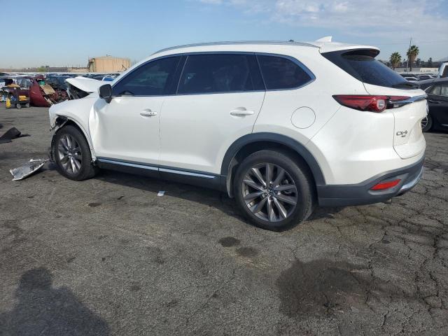 JM3TCBDY1M0536839 - 2021 MAZDA CX-9 GRAND TOURING WHITE photo 2