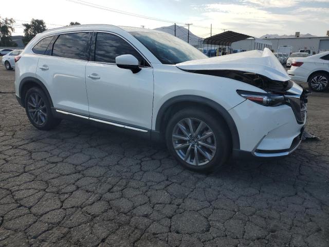 JM3TCBDY1M0536839 - 2021 MAZDA CX-9 GRAND TOURING WHITE photo 4