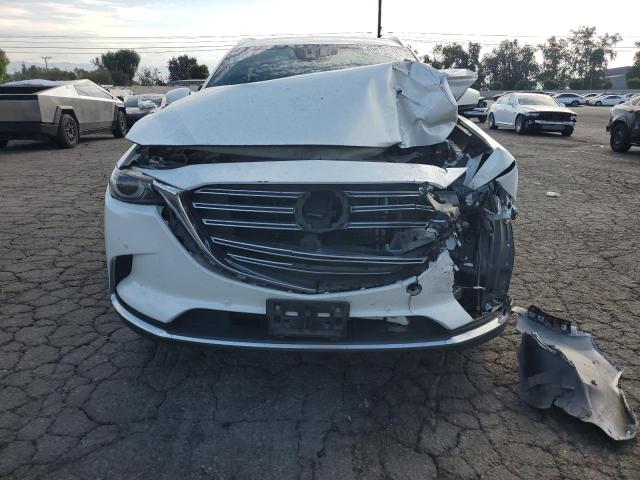 JM3TCBDY1M0536839 - 2021 MAZDA CX-9 GRAND TOURING WHITE photo 5